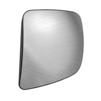 Glace de rétroviseur, rétroviseur à grand angle, gauche, chauffant