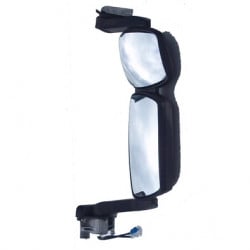 Rétroviseur principal chauffant droit pour Iveco Eurotrakker