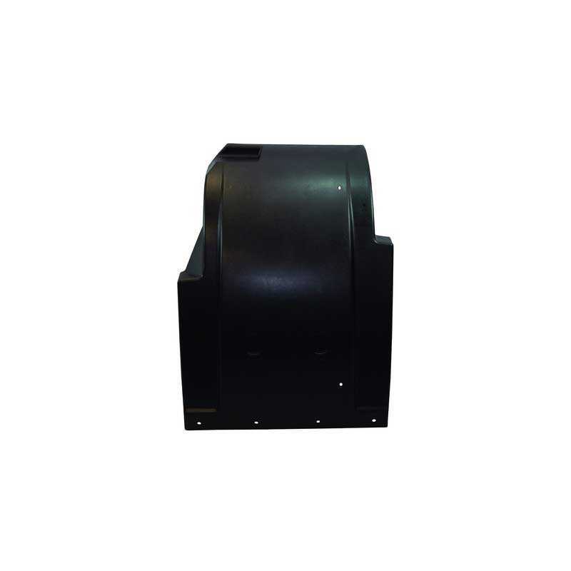 Garde-boue Aile, avant, droit pour DAF CF