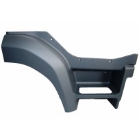 Caisson d'emmarchement, droite pour DAF CF