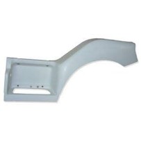 Marche pied avec aile avant gauche pour Renault Midlum