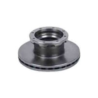 Disque de frein arrière pour Man TGL