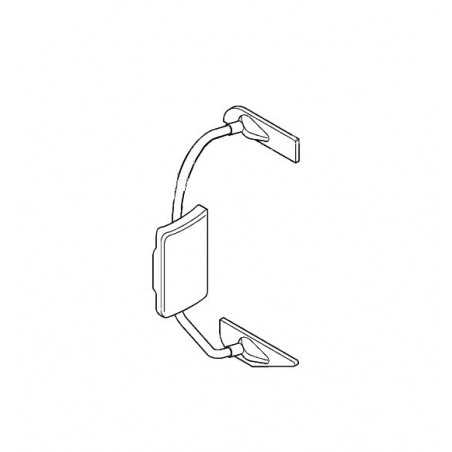 Rétroviseur Complet Gauche Pour Renault Midlum - 44T362161