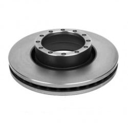 Disque de frein avant pour Iveco Eurotech