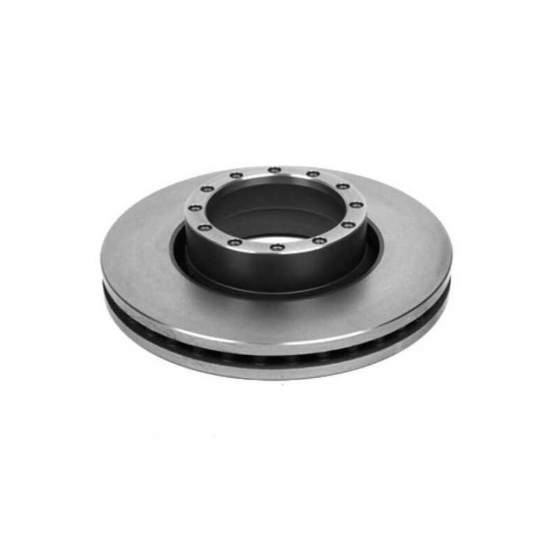 Disque de frein avant pour Iveco Eurotech