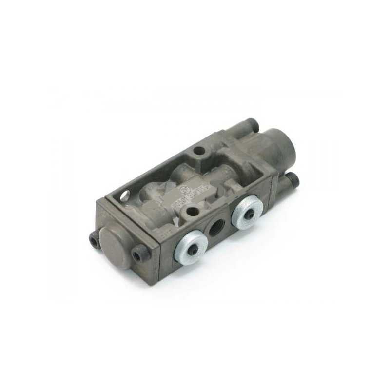 Electrovalve 4/2 voies pour Man 17.272