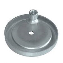 Plaque de base, coussin d'air pour Volvo FH