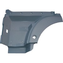 Caisson d'emmarchement, gauche pour MAN TGA/TGL/TGM/TGS/TGX
