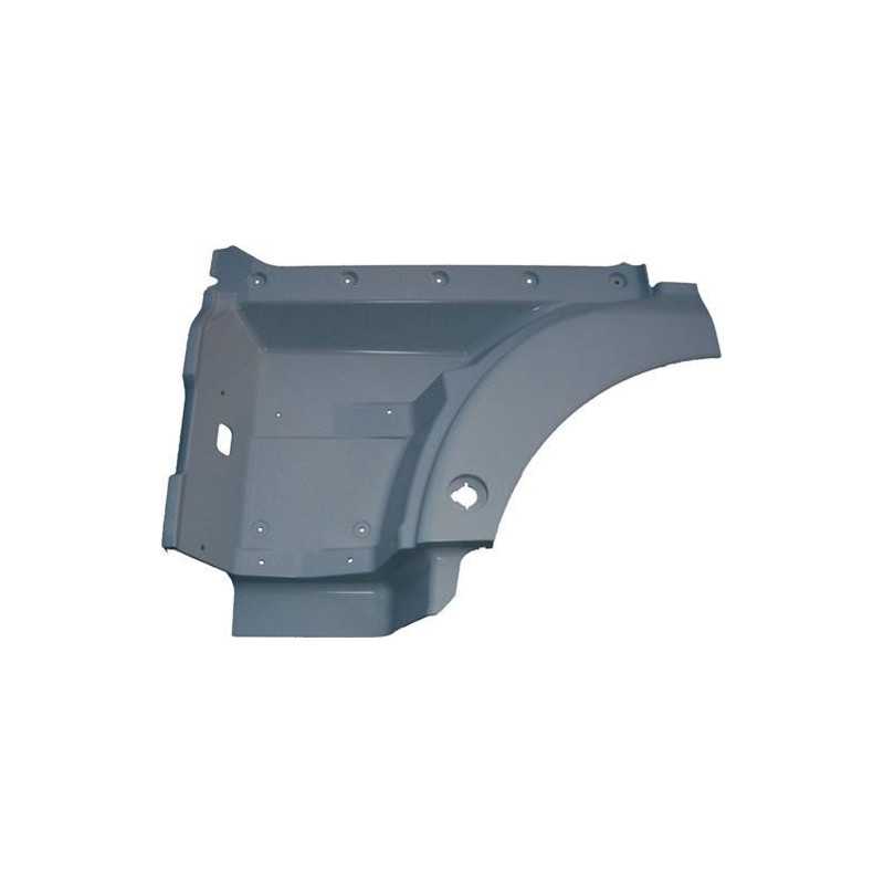 Caisson d'emmarchement, gauche pour MAN TGA/TGL/TGM/TGS/TGX