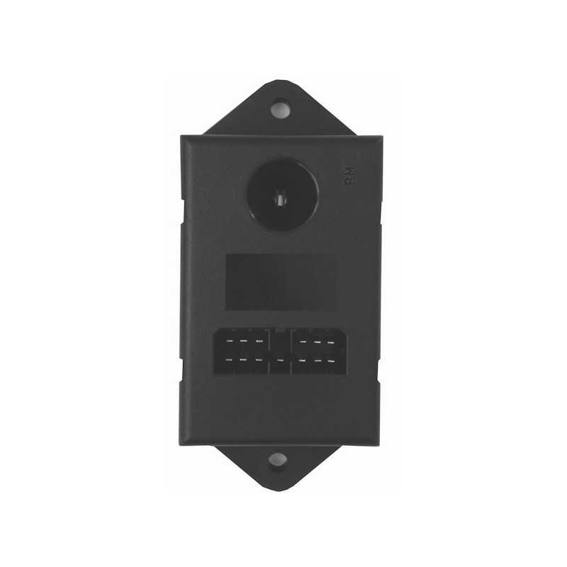 Centrale clignotante pour iveco