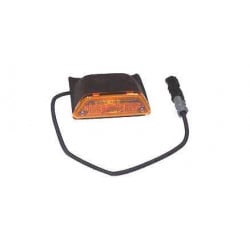 Feu clignotant, pare-chocs, latéral pour MAN F/M/L 2000, F/M/G 90, F 7/8/9