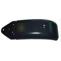 Angle de pare chocs acier pour Renault Midlum