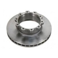 Disque de frein avant pour Renault Midlum