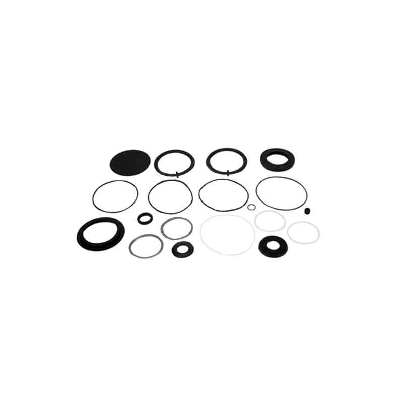 Pochette de joints de boitier de direction pour Scania