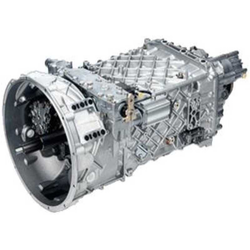 Boite de vitesses pour MAN 35403