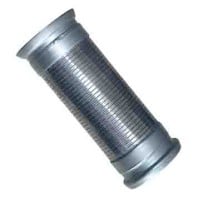 Flexible d'échappement, acier inoxydable pour Mercedes-Benz SK/MK/NG-Series