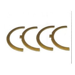 Jeu de cales latérales pour Renault Midlum