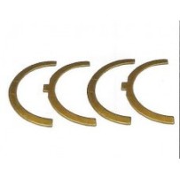 Jeu de cales latérales pour Renault Midlum