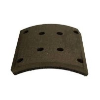 Jeu segments de frein LG 150 MM pour Renault S150