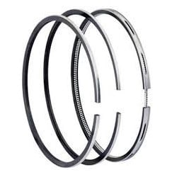 Jeu de segments moteur pour Renault Premium