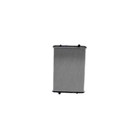 Radiateur eau pour Renault Magnum (sans cadre)