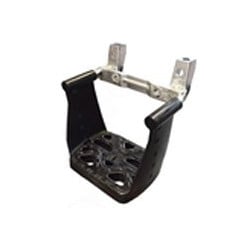 Marche pieds escamotable pour Renault Kérax