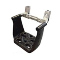 Marche pieds escamotable pour Renault Kérax