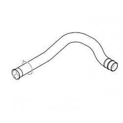 Tube entrée échappement pour Renault S140