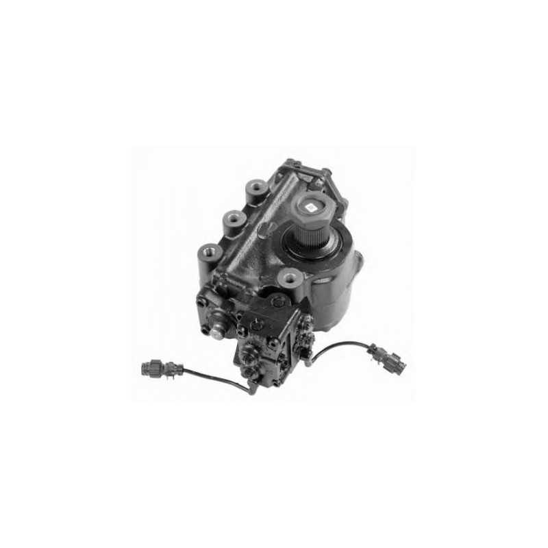 Boitier de direction hydraulique pour Iveco