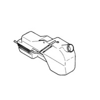 Reservoir de lave-glace pour Renault M 150