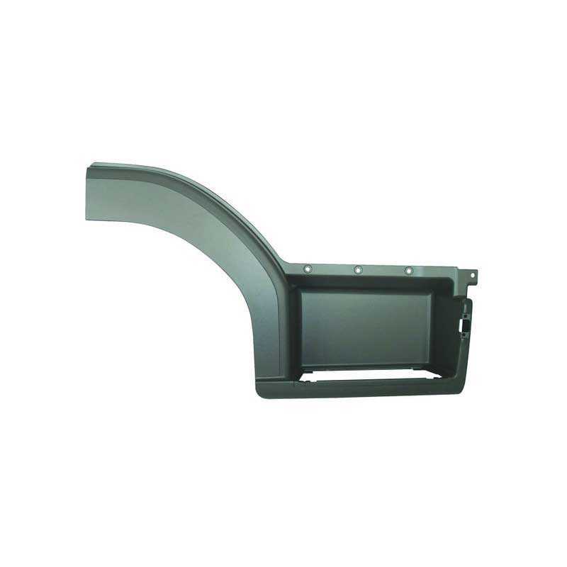 Marche pieds D pour Mercedes Benz  Atego