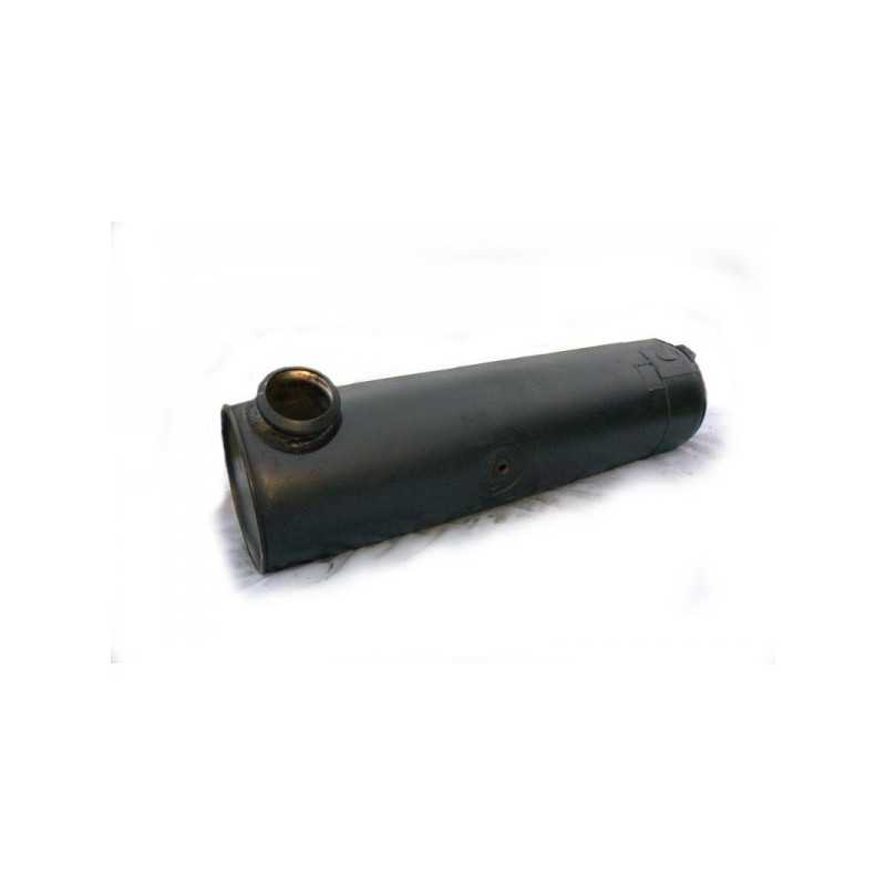 Silencieux catalyseur pour Renault Midlum