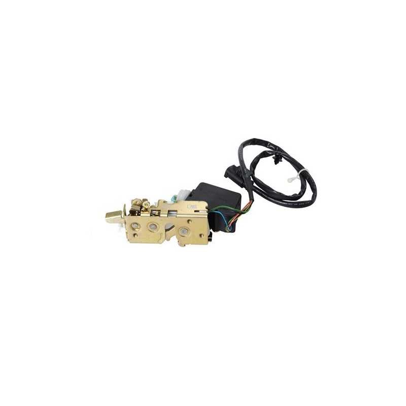 Serrure, verrouillage centralisé, droite pour Mercedes-Benz Actros