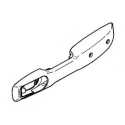 Poignée de porte intérieur pour Renault Trucks M150