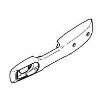 Poignée de porte intérieur pour Renault Trucks M150