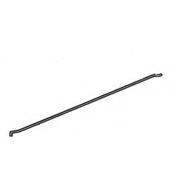 Biellette de serrure de porte droite pour Renault Trucks M150