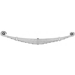 Paquet de lames de ressorts pour Man 17.232