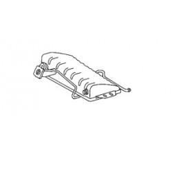 Vase d'expansion pour Mercedes Benz SK/MK/NG/LSeries