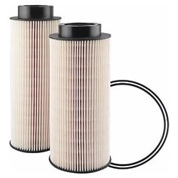 Kit de filtres à carburant pour Scania Série 4