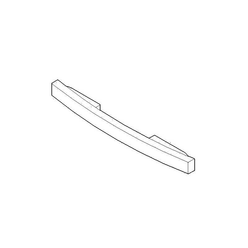 Barre anti-encastrement por Iveco Stralis