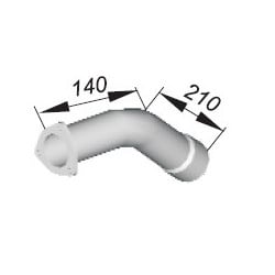 Raccord pour Mercedes benz