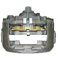 Etrier de frein arrière gauche avec retour pièce usée pour Volvo FH12