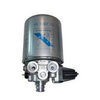 Déssiccateur, sans chauffage pour MAN TGL/TGM, TGA/TGS/TGX