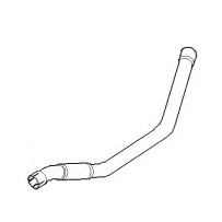 Tube arrière pour Iveco Eurocargo