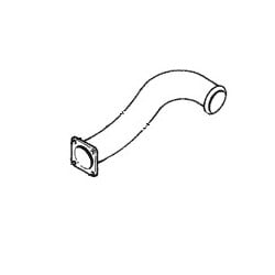 Tube avant pour Renault Trucks Kérax