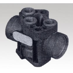 Valve à multi voies