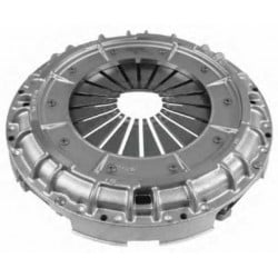 Mécanisme d'embrayage pour DAF 95