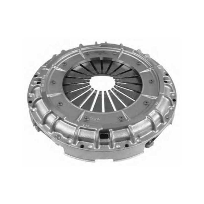 Mécanisme d'embrayage pour DAF 95