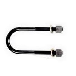 Etrier de lames de  ressort pour Mercedes Benz Actros