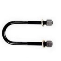 Etrier de lames de  ressort pour Mercedes Benz Actros